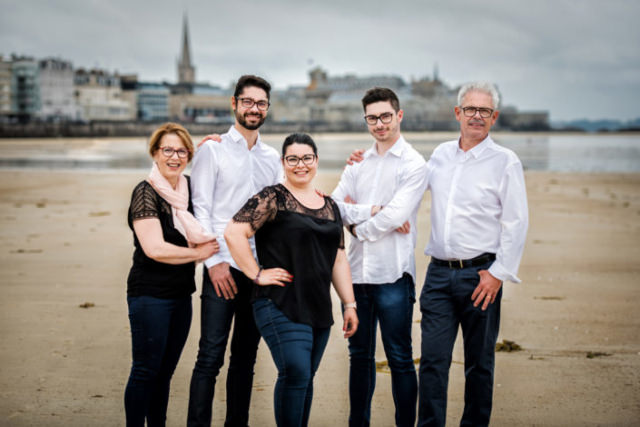 studio de photographe professionnel Janzé
