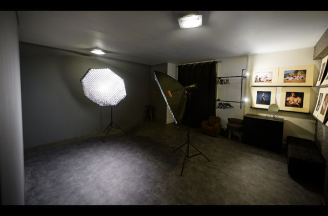 studio de photographe professionnel Janzé