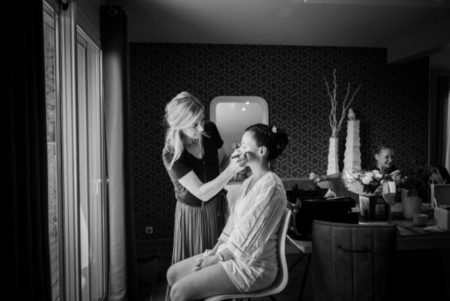photographe professionnel de mariage