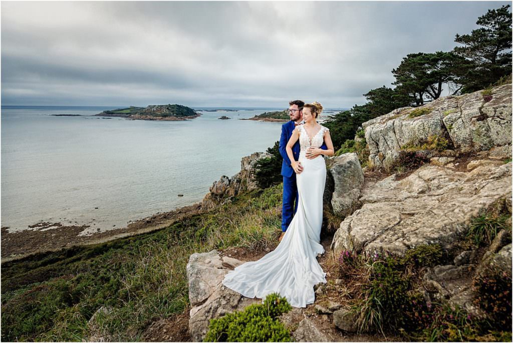photographe mariage mer