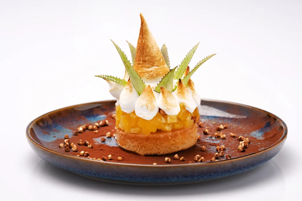 photo culinaire dessert chateaugiron