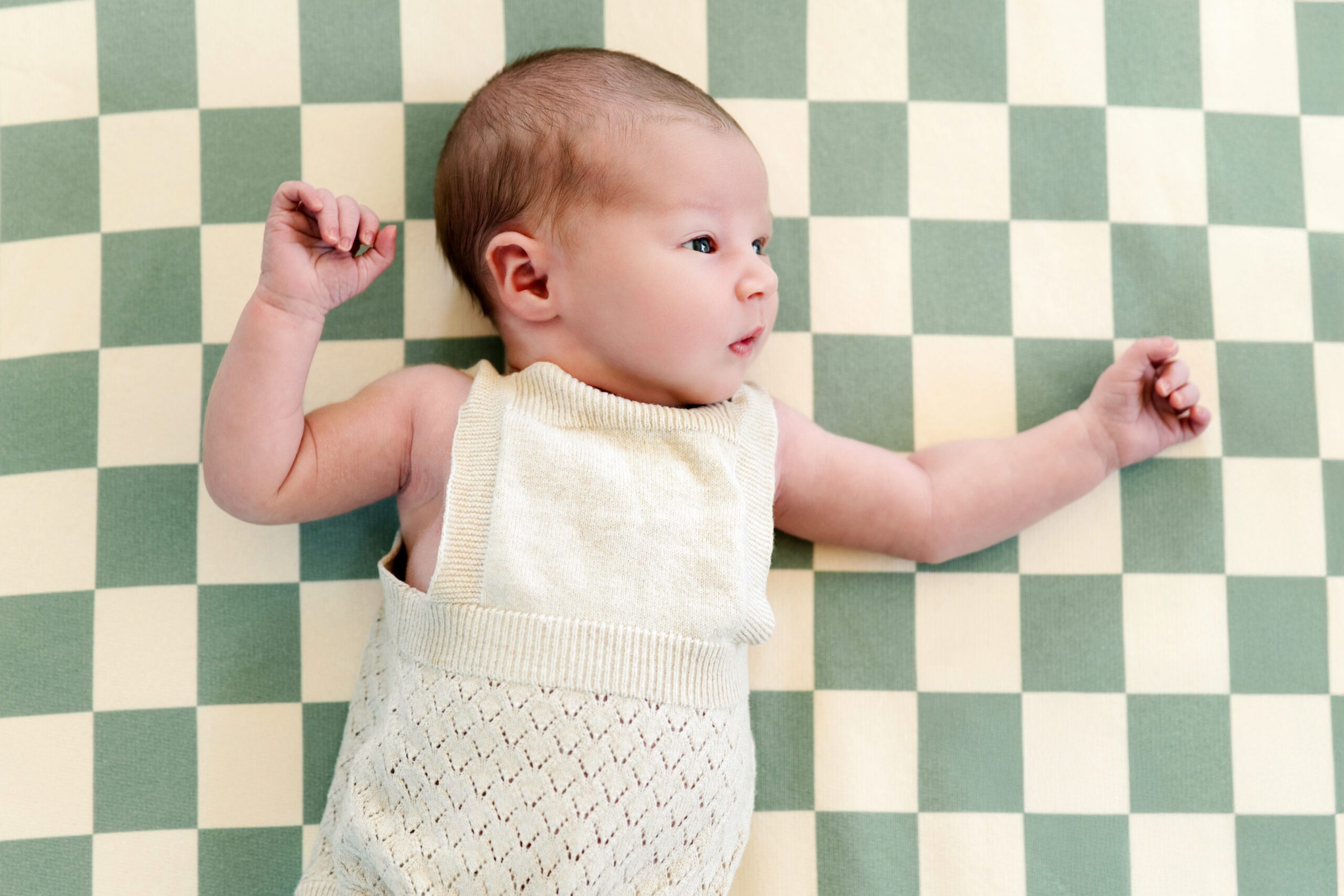 photo de naissance à châteaugiron
