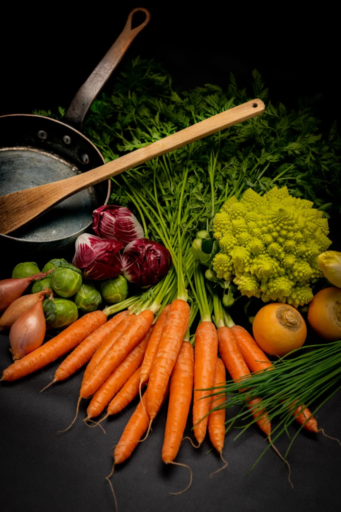 photo de légumes pour cuisine