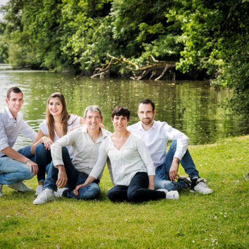 Photographe famille