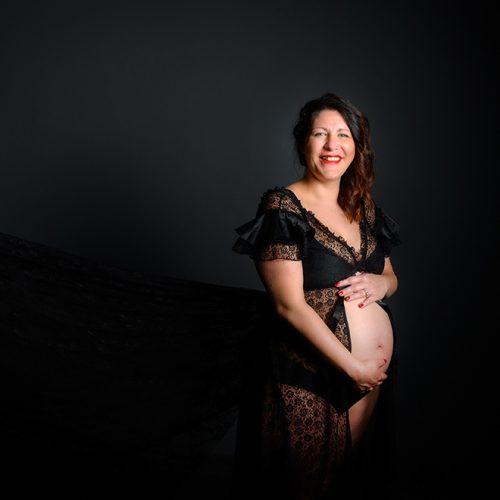 Photographe maternité bébé