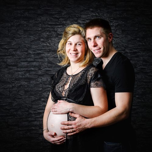 Photographe maternité bébé