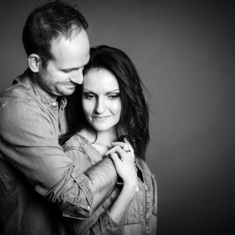 Photographe adulte et couple
