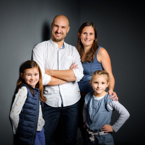 Photographe famille