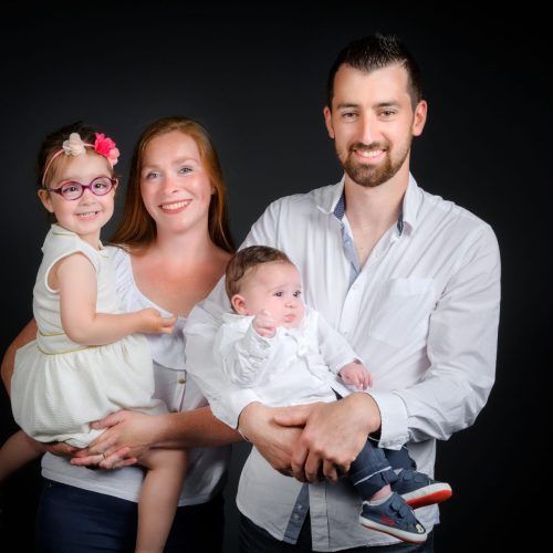 Carte cadeau noël photographe